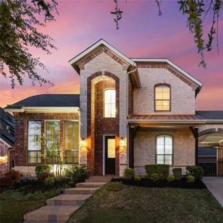 Buy this 5 bed house on 1334 Terrace Drive in Lantana, Denton County
