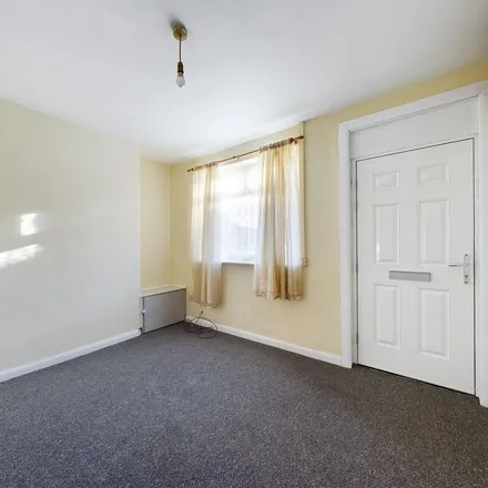 Rent this 2 bed townhouse on Staveley Street in Edlington, DN12 1BP