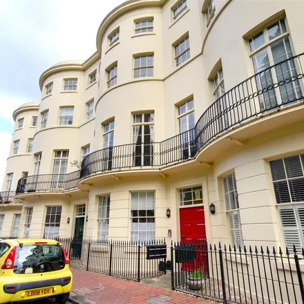 Rent this 1 bed apartment on Alexander Terrace in Worthing, BN11 1YH