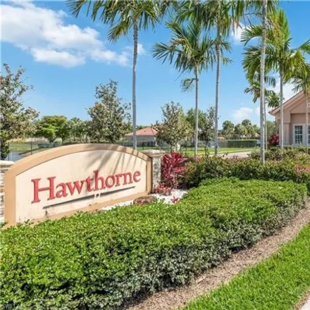 Buy this 3 bed condo on 26423 Lucky Stone Road in Hawthorne, Bonita Springs