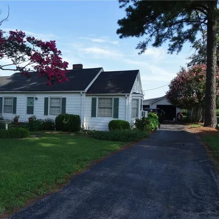 Buy this 3 bed house on 5738 Colonial Trail East in Surry, Surry County