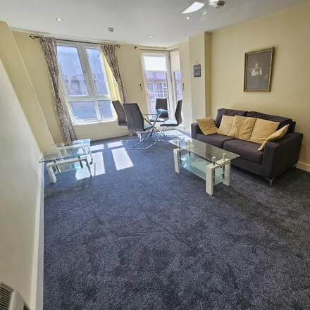 Rent this 2 bed apartment on Bixteth Street in Pride Quarter, Liverpool