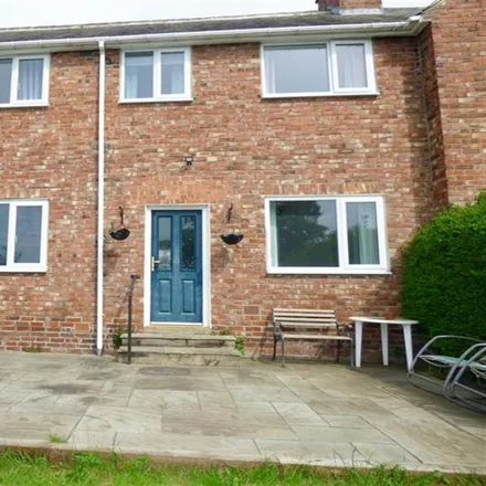 Rent this 3 bed townhouse on 12 Dennison Crescent in Birtley, DH3 1NL