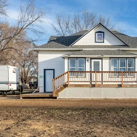 Buy this 4 bed house on 123 West Dewey Avenue in Chancellor, SD 57015