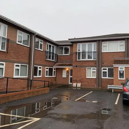 Rent this 1 bed apartment on All Saints Bedworth CofE Academy in The Priors, Bedworth