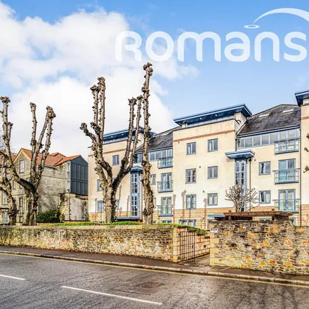 Rent this 2 bed apartment on The Quays in Cumberland Road, Bristol
