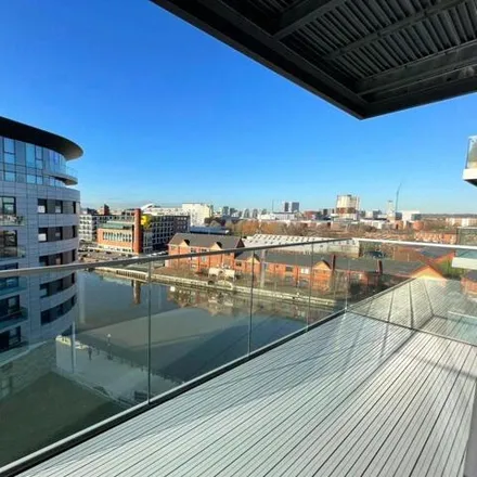 Buy this 3 bed apartment on Pomona Strand in Trafford, M16 9SN