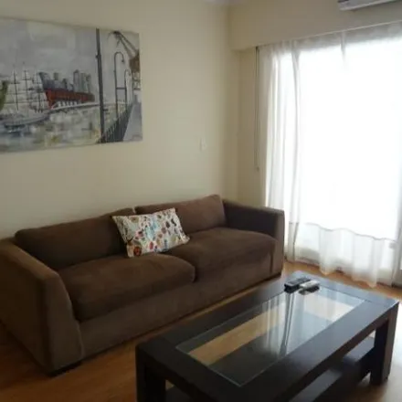Rent this 2 bed apartment on Juana Manso in Puerto Madero, C1107 CDA Buenos Aires