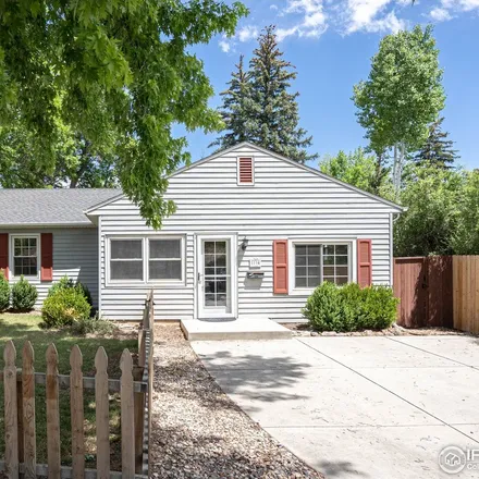 Buy this 4 bed house on 1100 West Mulberry Street in Fort Collins, CO 80521