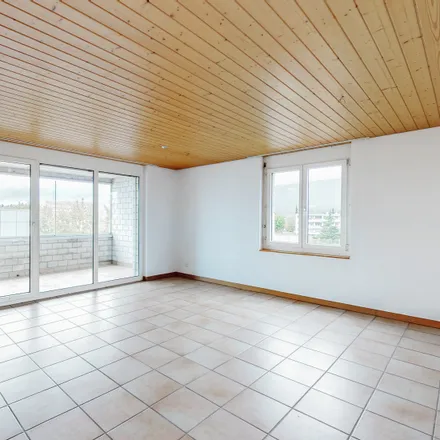 Rent this 4 bed apartment on Industriestrasse 24 in 4542 Bezirk Wasseramt, Switzerland