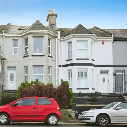 Buy this 4 bed townhouse on 13 St George's Terrace in Plymouth, PL2 1DQ