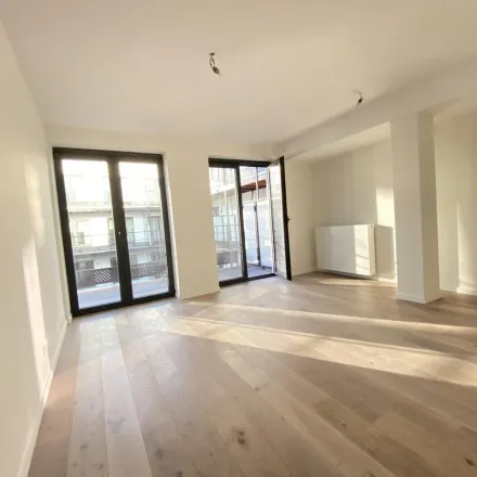Rent this 1 bed apartment on Place Fernand Cocq - Fernand Cocqplein in 1050 Ixelles - Elsene, Belgium