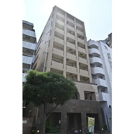 Rent this studio apartment on Yochomachi-dori in Ichigaya-Daimachi, Shinjuku