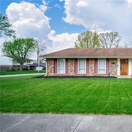 Buy this 3 bed house on 6593 Wildview Drive in Huber Heights, OH 45424