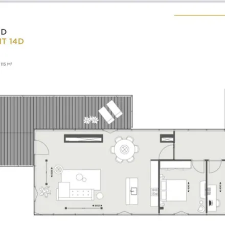 Rent this 2 bed apartment on Van Stolkweg 14 in 2585 JR The Hague, Netherlands