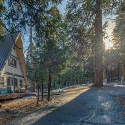 Buy this 5 bed house on Blue Meadow Lane in Sierra Cedars, Shaver Lake
