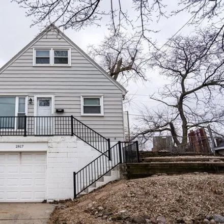 Buy this 4 bed house on 2817 South Linebarger Terrace in Milwaukee, WI 53207