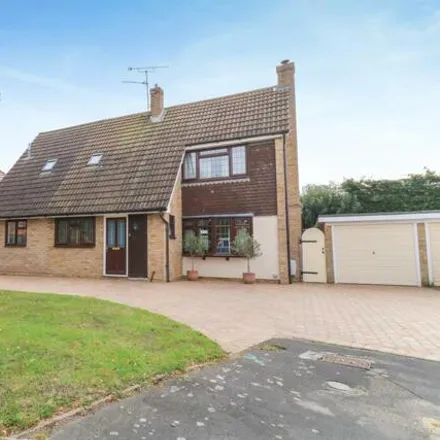 Buy this 4 bed house on Wentworth Close in Hatfield Peverel, CM3 2JS