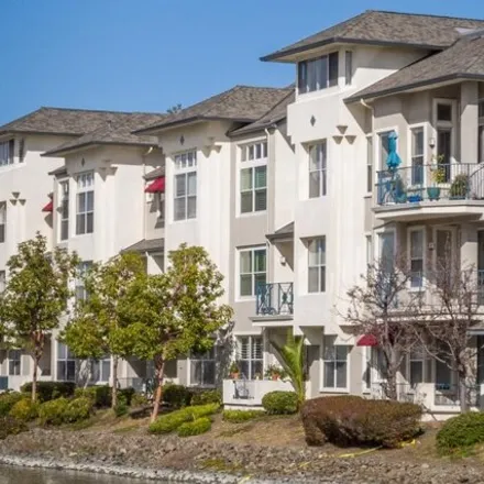 Image 2 - 600 Baltic Circle, Redwood Shores, Redwood City, CA 94065, USA - Townhouse for sale