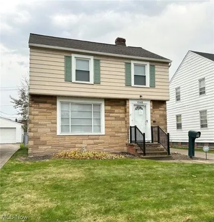 Buy this 3 bed house on 12524 Willard Avenue in Garfield Heights, OH 44125
