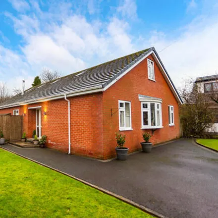 Buy this 4 bed house on Mersey Drive Community Primary School in Mersey Drive, Hollins