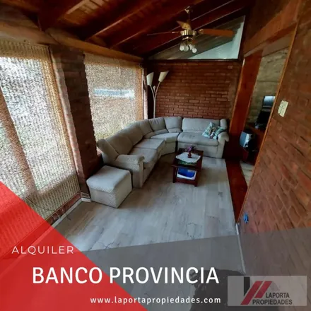 Image 3 - unnamed road, Country Banco Provincia, Francisco Álvarez, Argentina - House for rent