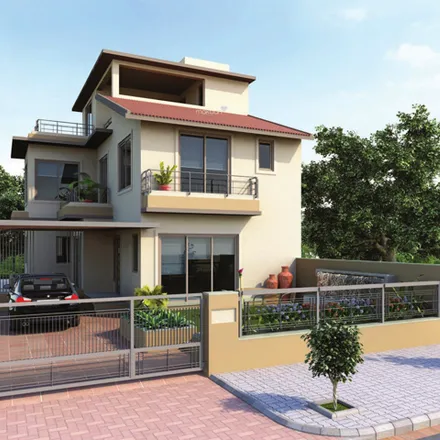 Rent this 3 bed house on unnamed road in Ahmedabad District, - 382213