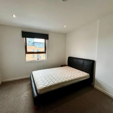 Rent this 1 bed apartment on East Street Zion Street in East Street, Leeds