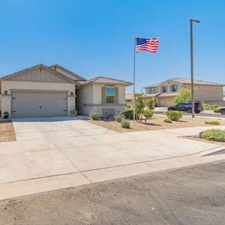 Buy this 3 bed house on 22462 N 180th Dr in Surprise, Arizona