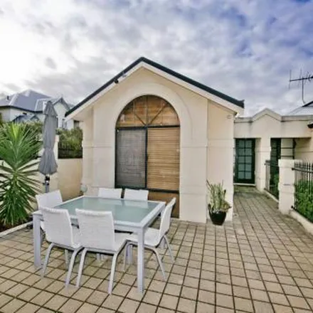 Rent this 3 bed apartment on Bernard Street in West Leederville WA 6007, Australia
