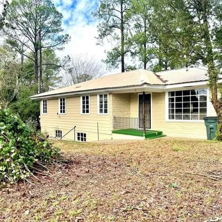 Buy this 4 bed house on 1699 National Guard Road in Columbia, MS 39429