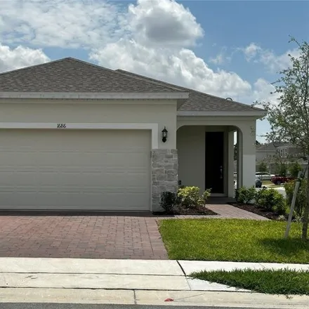 Rent this 4 bed house on Swan Swim Drive in Polk County, FL 33836