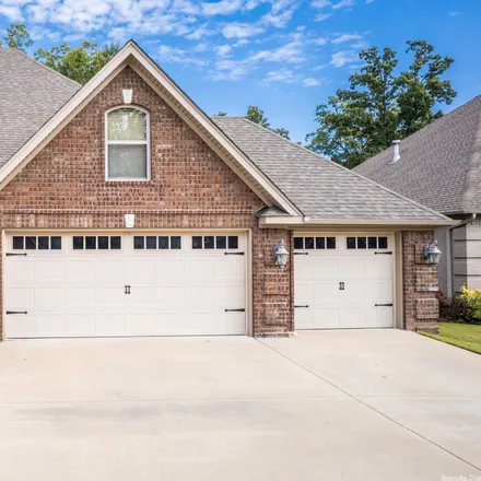 Buy this 3 bed house on 105 Marseille Drive in Maumelle, AR 72113