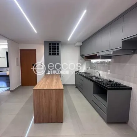 Rent this 1 bed apartment on Avenida José Rezende Costa in Saraiva, Uberlândia - MG