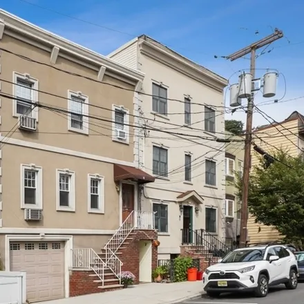 Buy this 5 bed townhouse on 2 18th Street in Weehawken, NJ 07086