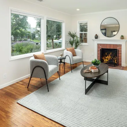 Image 2 - 1051 Ringwood Avenue, Henderson, Menlo Park, CA 94025, USA - House for sale