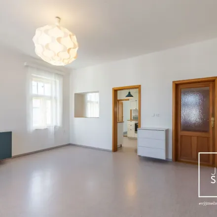 Rent this 3 bed apartment on 28. října 320/17 in 276 01 Mělník, Czechia