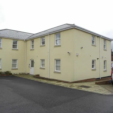 Rent this 2 bed apartment on Morrisons Daily in 81 Hoker Road, Exeter