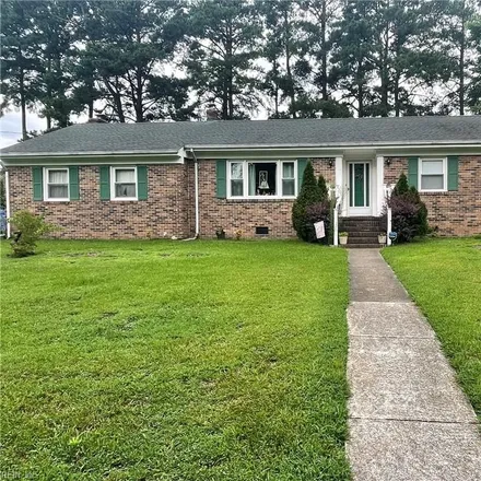 Buy this 3 bed house on 2156 Armada Drive East in Chesapeake, VA 23321