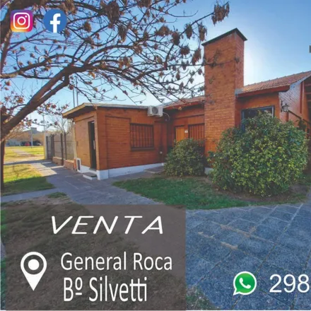 Buy this studio house on La Pampa 104 in Quintu Panal, 8332 Municipio de General Roca