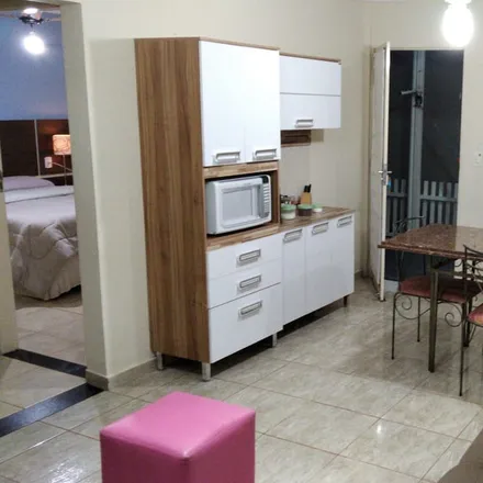 Rent this 2 bed house on Rua Antônio Brazil in Pratânia, Região Geográfica Intermediária de Bauru - SP