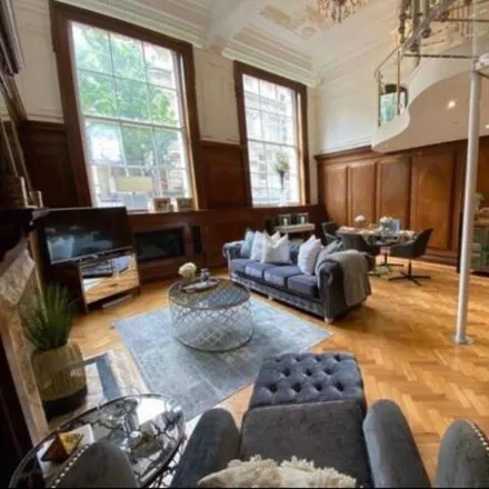 Rent this 2 bed apartment on Empire House in Mount Stuart Square, Cardiff