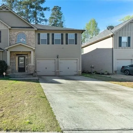 Buy this 4 bed house on 6215 Riddle Court in Douglas County, GA 30134