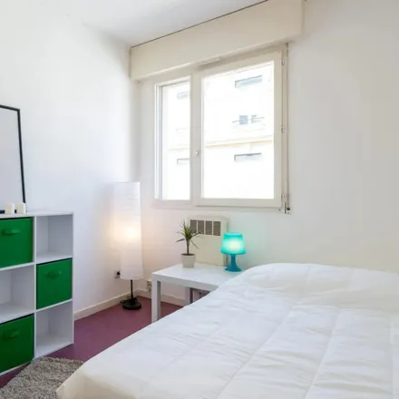 Rent this 5 bed room on 23 Rue des Rancy in 69003 Lyon, France