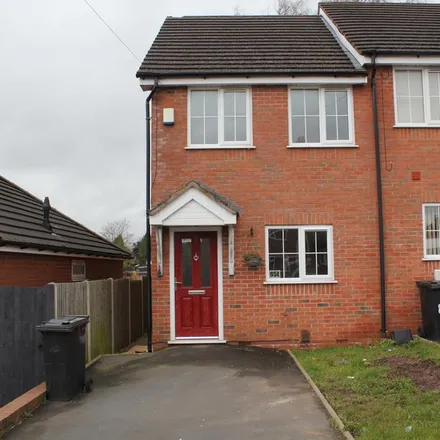 Rent this 2 bed house on Ellowes Road in Coseley, DY3 2LB