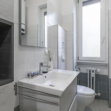 Image 1 - Interesting 1-bedroom apartment in Zona Zara  Milan 20125 - Apartment for rent