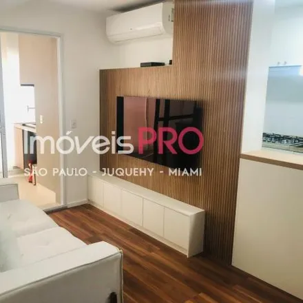 Buy this 2 bed apartment on Edifício Atmosfera Brooklin in Rua Getúlio Soares da Rocha 135, Brooklin Novo
