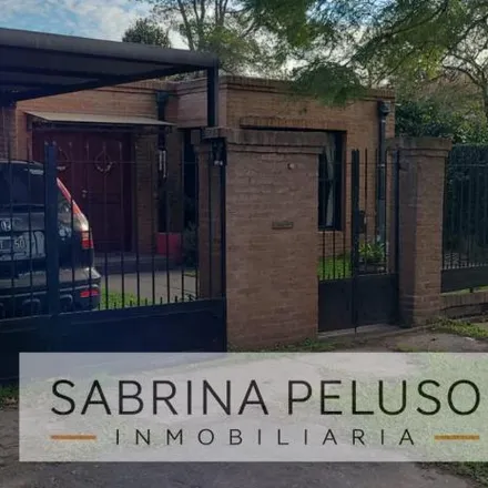 Buy this 3 bed house on Domingo Matheu in Villa Salas, Moreno
