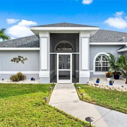 Buy this 4 bed house on 1912 Bolado Pkwy in Cape Coral, Florida