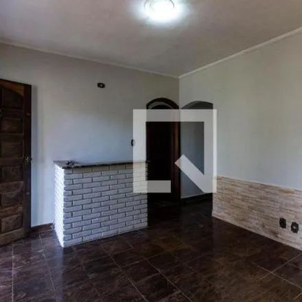 Rent this 3 bed house on Rua Uruguai in Guilhermina, Praia Grande - SP